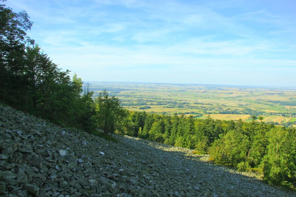 Noclegi Na Wzgorzu Krajno Pierwsze Exterior foto